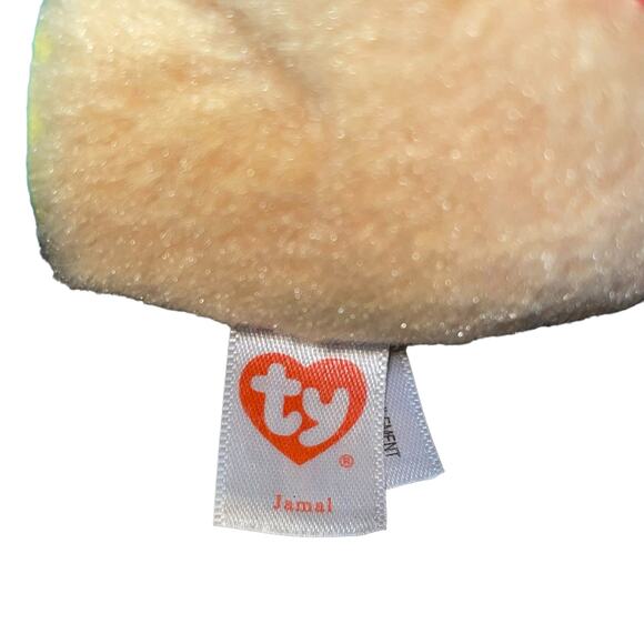 Ty Beanie Boos Plush Camel Jamal Arabian Dromedary Desert Nursery Shower Gift 8" - Picture 8 of 11